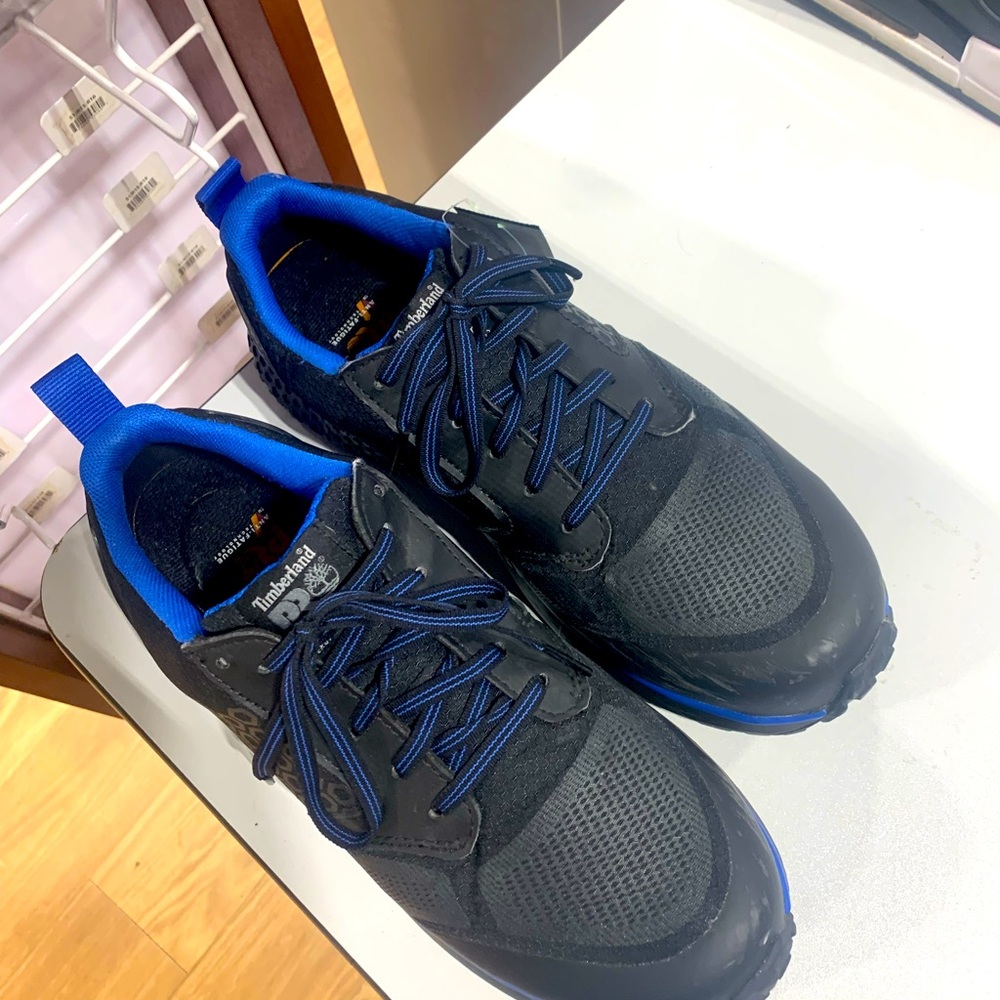 Timberland Pro Sneaker Style Steel Toe